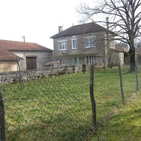 La Faurie Villa Bourdeilles Exterior photo