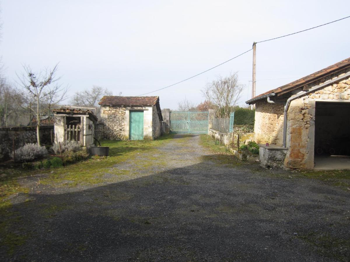La Faurie Villa Bourdeilles Exterior photo